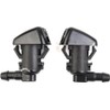 Boquilla de Chorro de limpiaparabrisas para Jeep Grand Cherokee 2011-2017,
