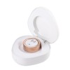 Bluetooth 5.0 Smart Health Ring IP68 Waterproof Stainless Steel Multifunctional