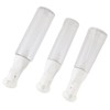3pcs Fine Mist Spray Bottle Refillable Uniform Spraying Ergonomic Design