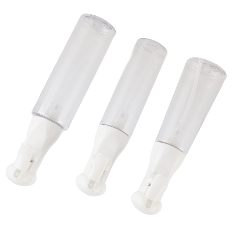 3pcs Fine Mist Spray Bottle Refillable Uniform Spraying Ergonomic Design