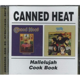Hallelujah / Canned Heat Cookbook