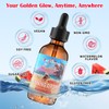 Drinkable Tanning Drop for Women: Oral Tanning Drop to Drink