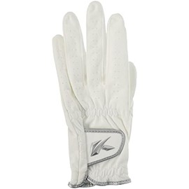 Casco SF-21161 Tough Fit Plus Gloves, Regular Size, White