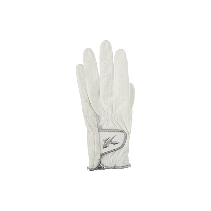 Casco SF-21161 Tough Fit Plus Gloves, Regular Size, White