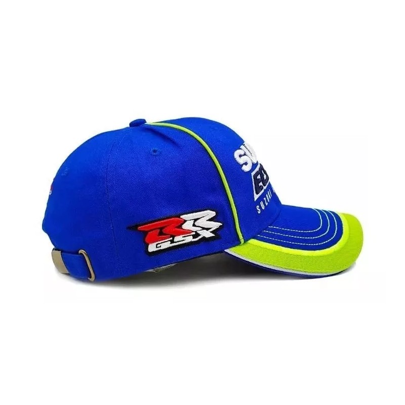 Repli K Suzuki Gorra Moto G P Suzuki Gsx Ecstar