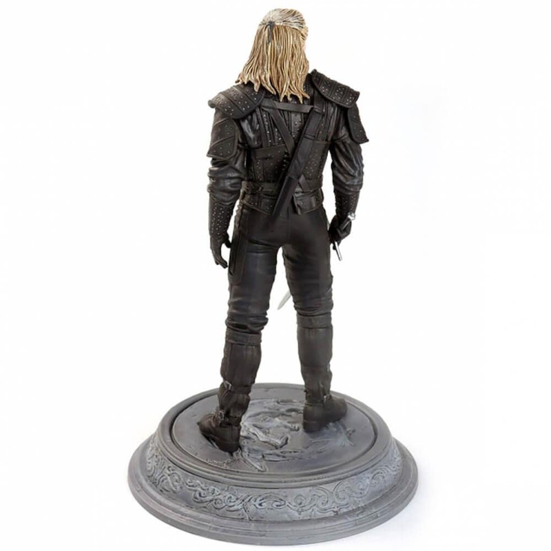 Geralt of Rivia Transformed Statue 24Cm