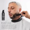 L3vel3 Tinte L3vel3 Temporary Temporary Hair Color tono 1 negro