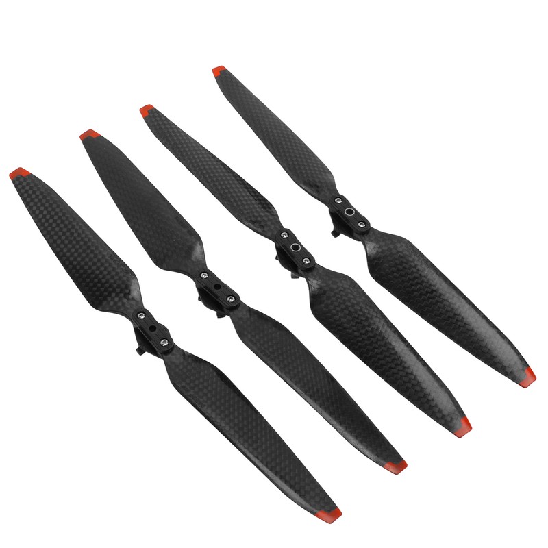 2Pair 9453F Drone Propeller Blades Quick Release Propeller High Stiffness