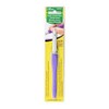 Clover 1057/NP Amour Crochet Hook, Size N/P/10.0mm