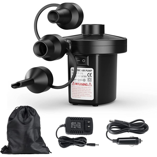 Electric Air Pump, Fast Electric Air Pump, Air Pump with