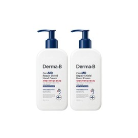 Dermavi CeraMD Repair Shield Hand Cream 250ml x2 CeraMD Repair Shield Hand Cream 250ml x2 / 더마비 세라엠디 리페어 쉴드 핸드크림 250ml x2개 세라엠디 리페어 쉴드 핸드크림 250ml x2