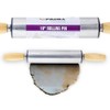 Stainless Steel Non Stick 19" Rolling PIN Pastry Dough Baking