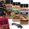 Blackstone Cajun, Pineapple Sriracha, Tequila Lime Seasoning - Gourmet Griddle