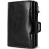 Valveric Wallet for Men - Small Wallet with RFID Protection,