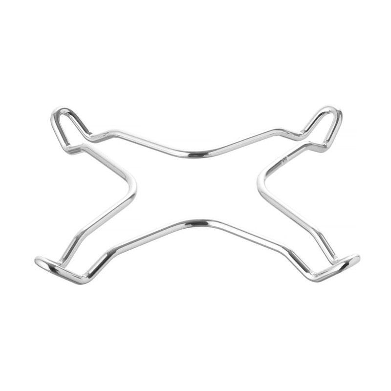 HENDI Pan support adapter, 255x255x(H)25 mm