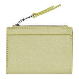 ESPRIT Drew Zip Wallet Citrus Green, Citrus Green