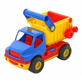 Polesie Wader Construction Tip-Up Truck