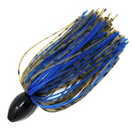 Reaction Tackle Tungsten Punch Rig/Punch Weight - 3/4oz - Okeechobee Craw