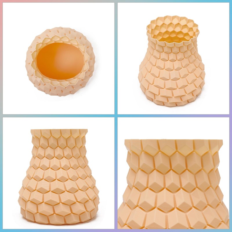 INLAND High Speed PLA+ 3D Printing Filament 1.75mm - Fast