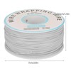 Electrical Cable, 1 Roll Wire-Wrapping Single Copper Wire Stranded 30AWG