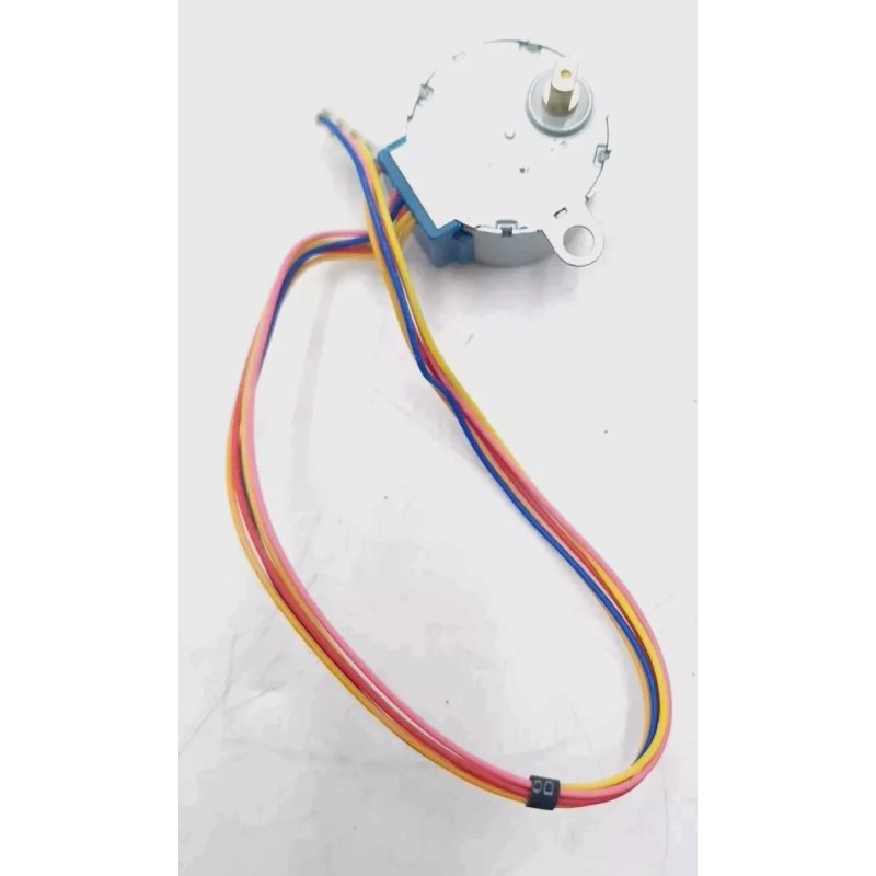 Dimplex Fireplace ROHS Step Motor Replacement Motor Part # 3000240200