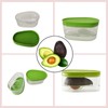 Avocado Saver: Keep Your Avocados Fresh for Days with a