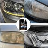 Headlight Stain Remover Polishing Paste, 2025 New Car Headlights Restoration