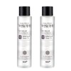 White Snow Glow Fermented Moisture Skin 150ml x 2 /