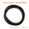 Front Load Washer Tub Bearings and Seal Kit for LG