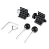 GEARLEADER Diesel Engine Timing Crankshaft Locking Tool Kit For VW