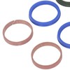 10Pcs Steering Cylinder Seal Kit for Linde H18E16E20 350 335