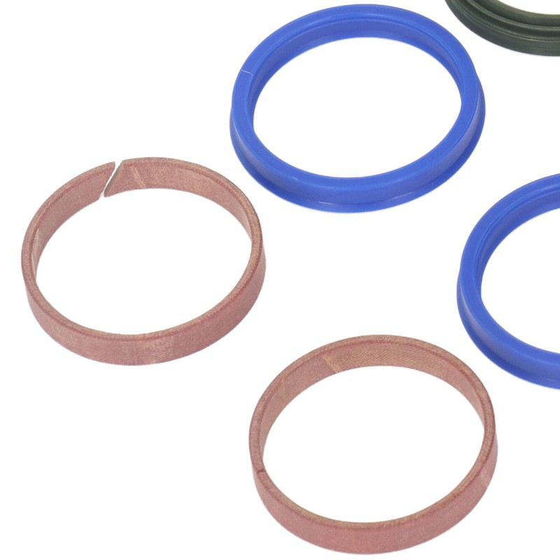 10Pcs Steering Cylinder Seal Kit for Linde H18E16E20 350 335