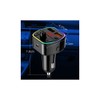 Maxtrack MT2L Bluetooth FM Transmitter Car, Bluetooth Adapter Transmitter for