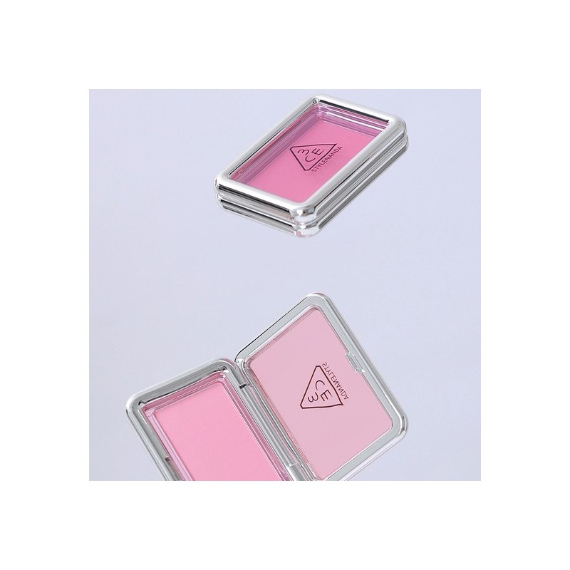 3CE New Take Face Blusher - HAZE BEIGE / 3CE