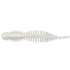 Fat Assassin Micro Finesse Worm 2" (White)
