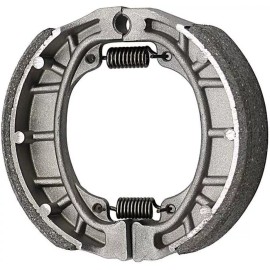 Unbranded 2PCS Front Rear Brake Shoes Pads For Honda S90 C70 CL70 CT90 ST90 Z50R CH125 US