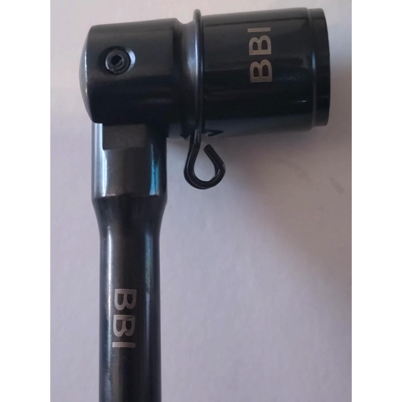 Scaffolding Ratchet Spanners 19&21,17&21,19&24 mm Double Side (21MM Spanner 716