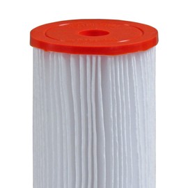 Neo-Pure PH-45097-10 High Efficiency 9.75" BB Pleated Filter, 10 Micron, for Water, Liquid & Edible Oil Filtration – Fits Standard Housings – 1 Unit