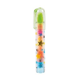 Brunnen 102988701 Radiergummi Steckstift Fun Collection, 5 Farben, 1 Stück