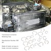 18 Pcs Transmission Socket Retaining Clips 800 801 Transmission Oil