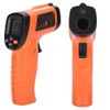 Industrial Infrared Thermometer Plastic Temperature Meter Detector Measuring Instrument