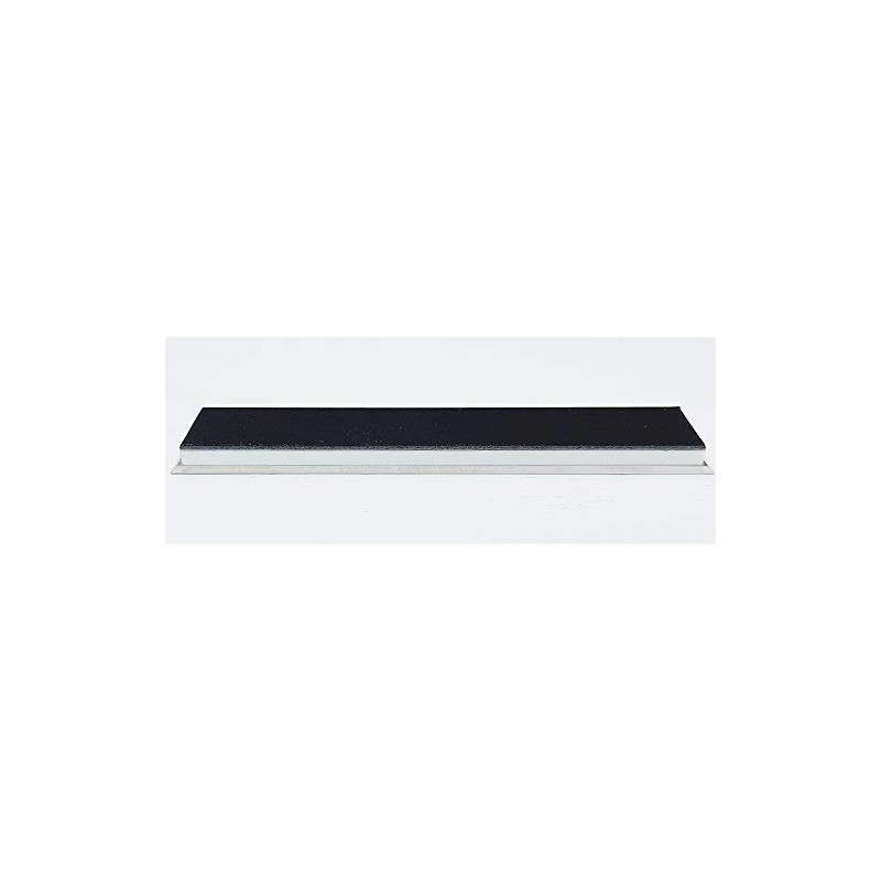 Jende 15 Micron Nanocloth Strop, 1x6, Acrylic Mounted, Fits Edge