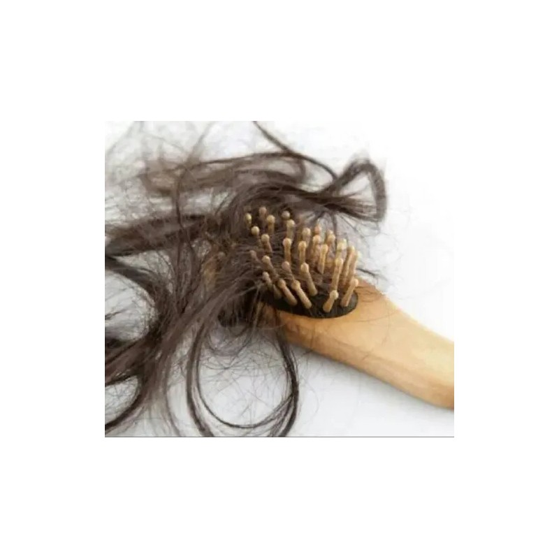 Solución Anticaida Para Mujer Con Cabello Con Caspa