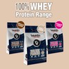 VITALDIN SPORT 100% Whey Protein Vanilla 500 g - 100%