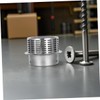 DOITOOL Stainless Steel Range Hood Vent Cover Outdoor Wall Exhaust