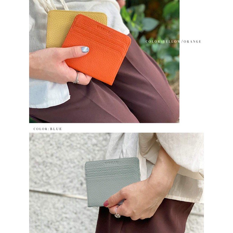 Giselle Women's Mini Wallet, Mini Wallet, Small, Thin, Ultra Thin,
