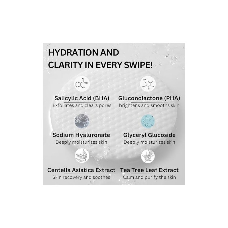 NEEDLY [NEEDLY]Daily Toner Pad (80 pads)