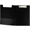 Netuno Clipboard Folder A5 with Clip Black Clipboard DIN A5