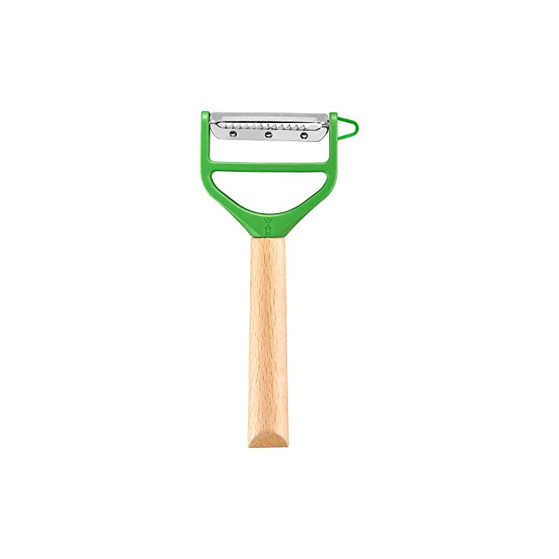 OPINEL OPINEL T-DUO WOOD PEELER GREEN