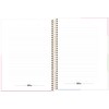Hilroy Happy Notebook, 7.87" x 10.83", 160 Ruled, Perforated Pages/80